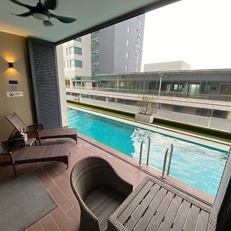 Ferienwohnung Amanjiwa 99R Malacca Exterior foto