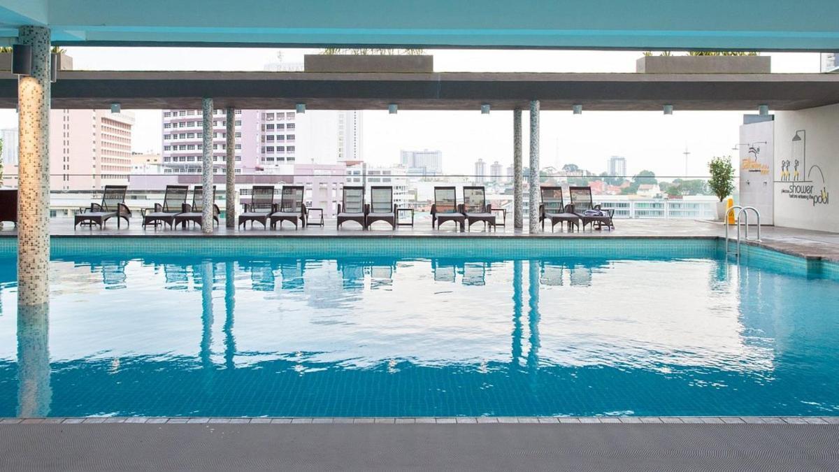 Ferienwohnung Amanjiwa 99R Malacca Exterior foto
