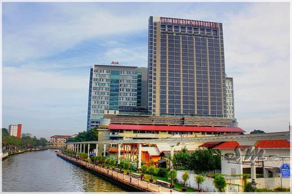 Ferienwohnung Amanjiwa 99R Malacca Exterior foto