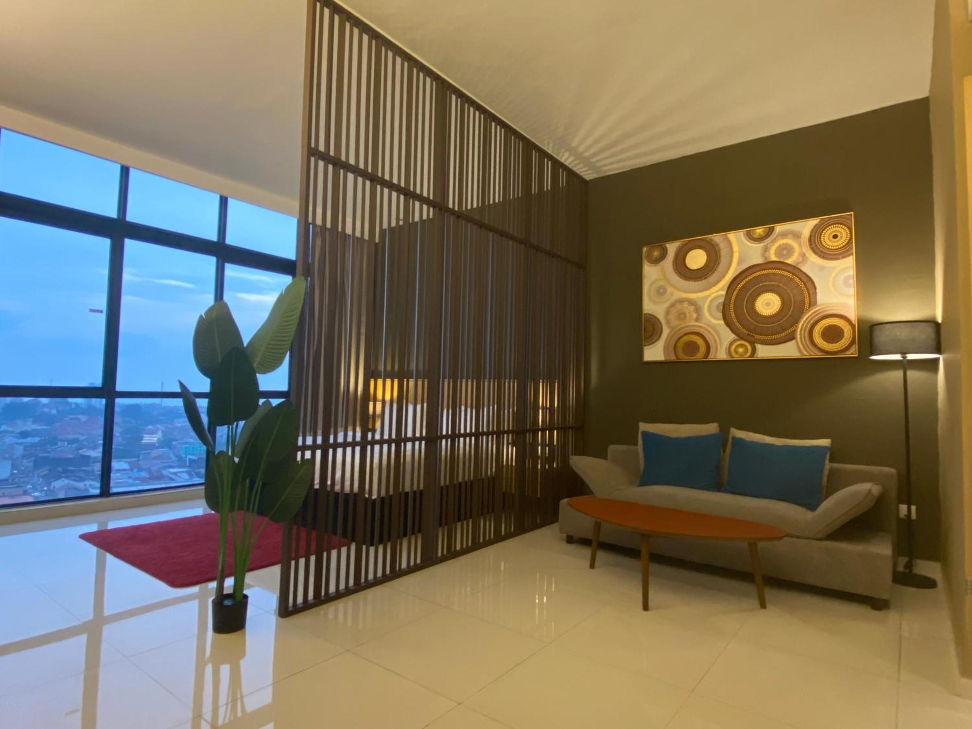 Ferienwohnung Amanjiwa 99R Malacca Exterior foto